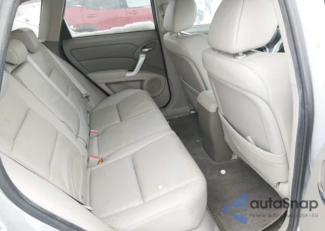 2007 Acura Rdx z USA, uszkodzony, nr VIN 5J8TB18557A018464